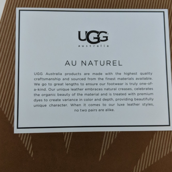 UGG W Blaise Crystal Black - Picture 8 of 11